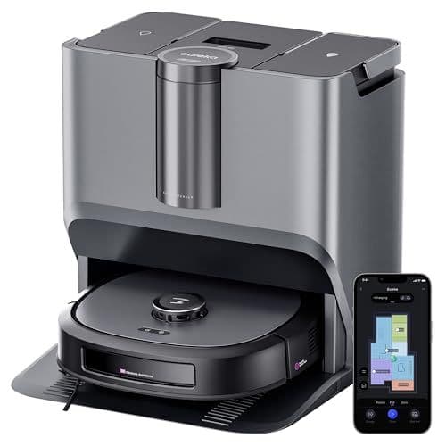 【処分特価】EUREKA ロボット掃除機 J20 全自動ステーション付き 未使用