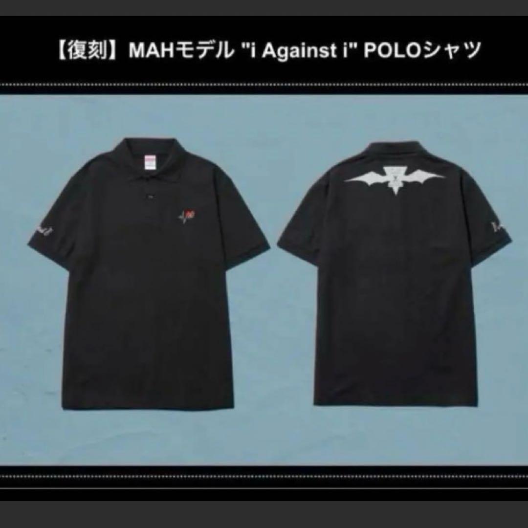 SiM MAH ポロシャツ Mサイズ