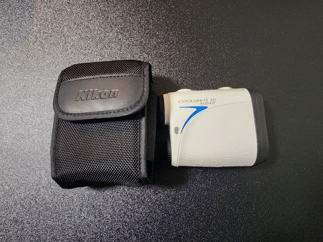 Nikon COOLSHOT 20 ゴルフ用距離計