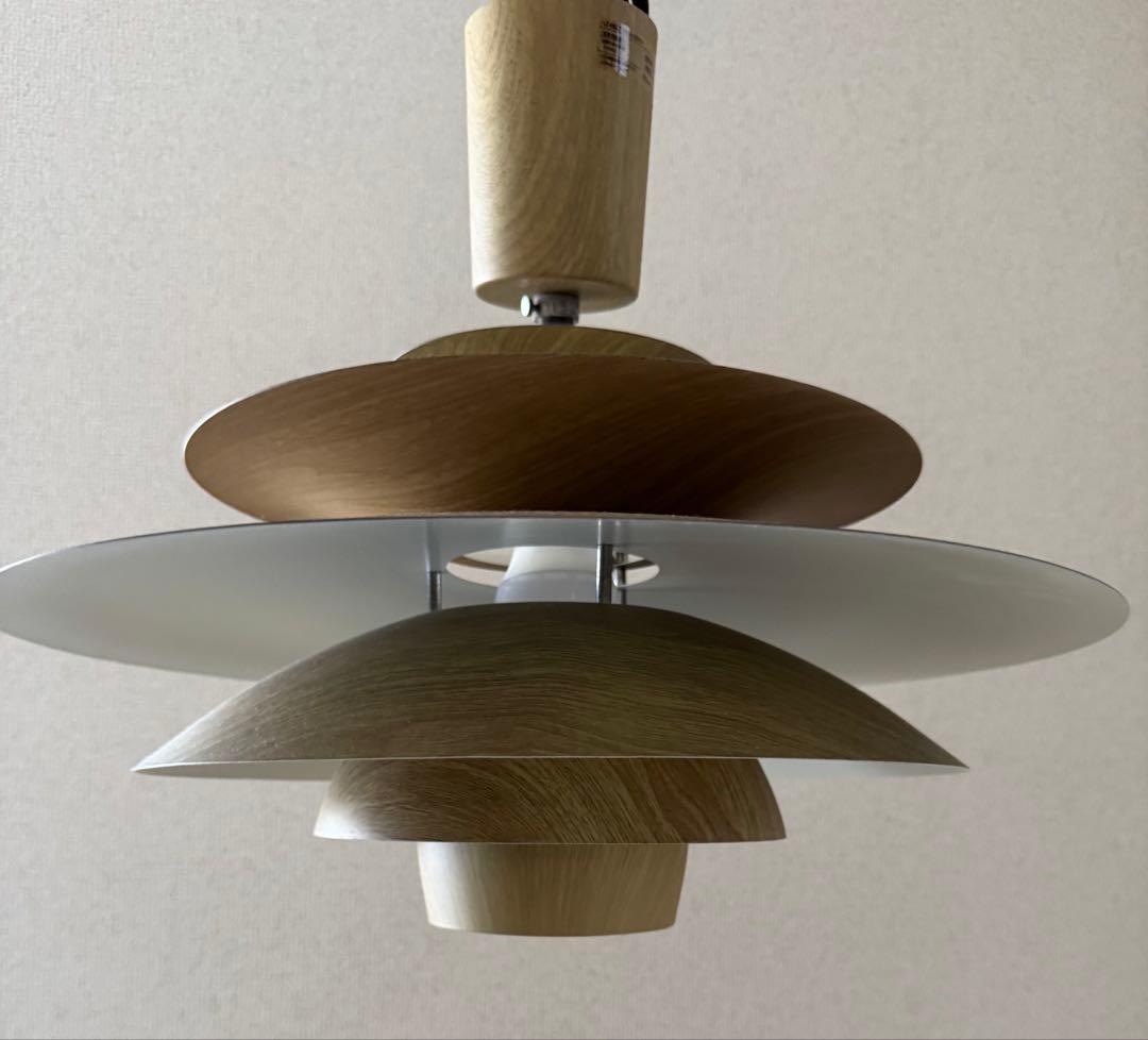 多層シェード シーリングライト