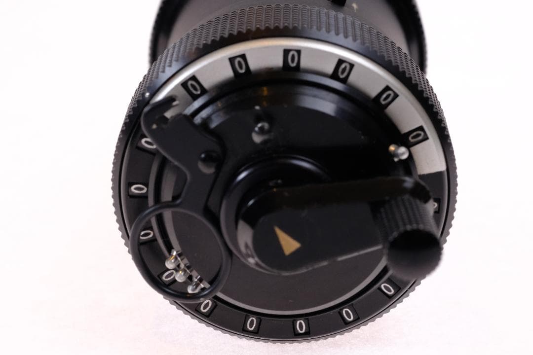 【超美品/完動品】CURTA Type I クルタ 手回し計算機 ★純正ケース付