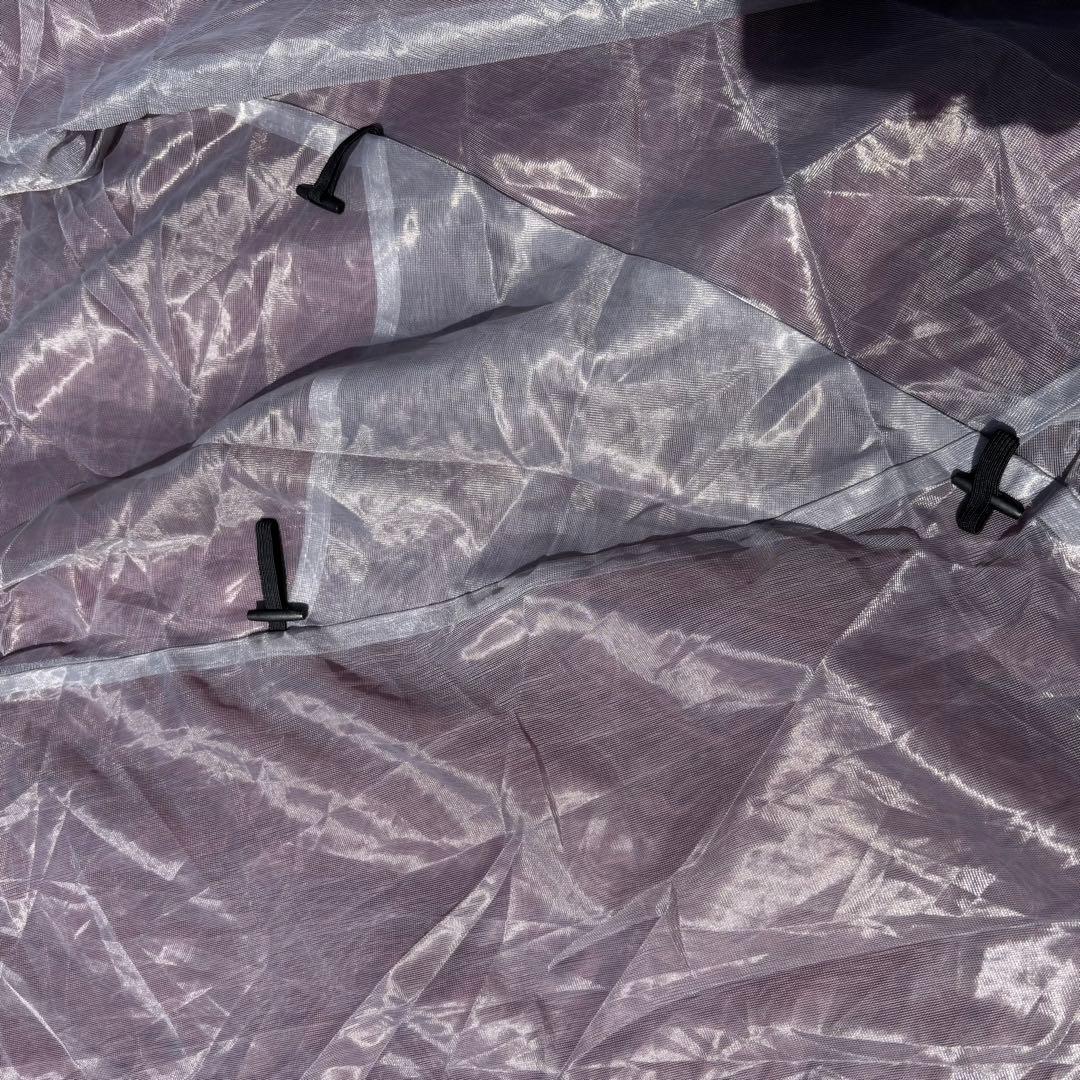 ネイチャーハイク ハイビー ３ 山岳テント　登山　キャンピングテント