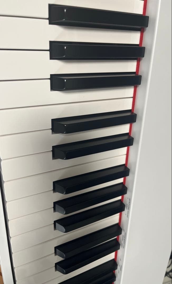 ヤマハ YAMAHA 電子ピアノ P-225WH Pシリーズ 88鍵盤 カバー付