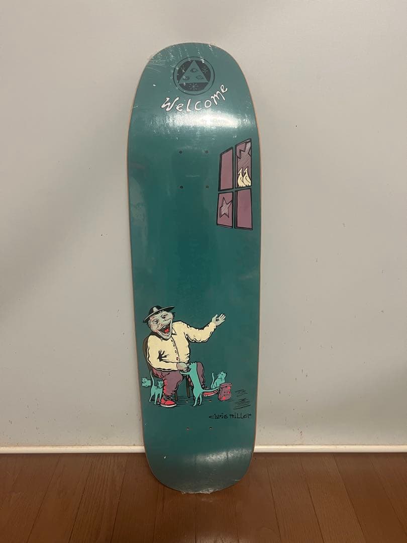 ウェルカム　クリスミラーモデル　未使用