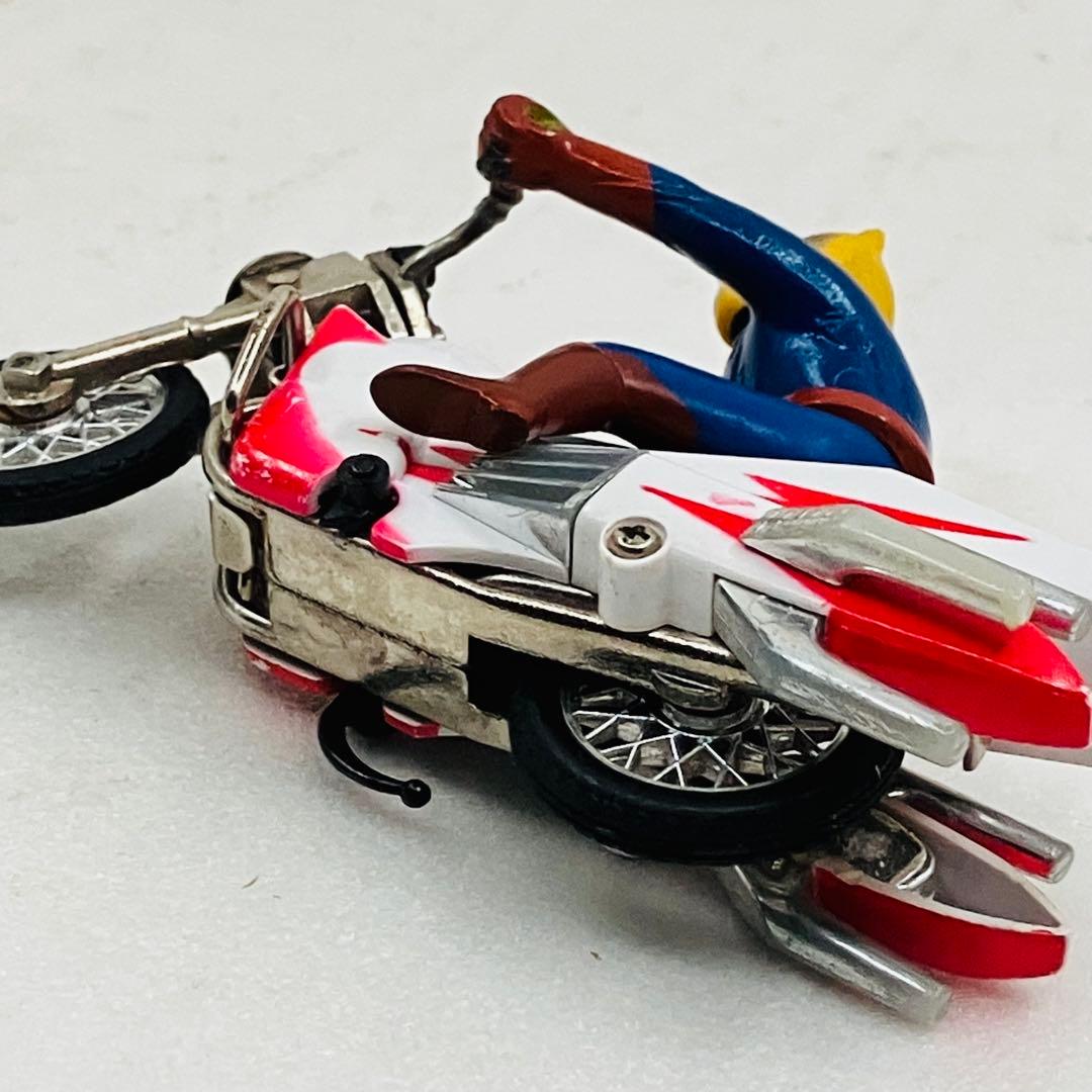 当時物／激レア ポピニカ 超合金 鉄人タイガーセブン スパーク号