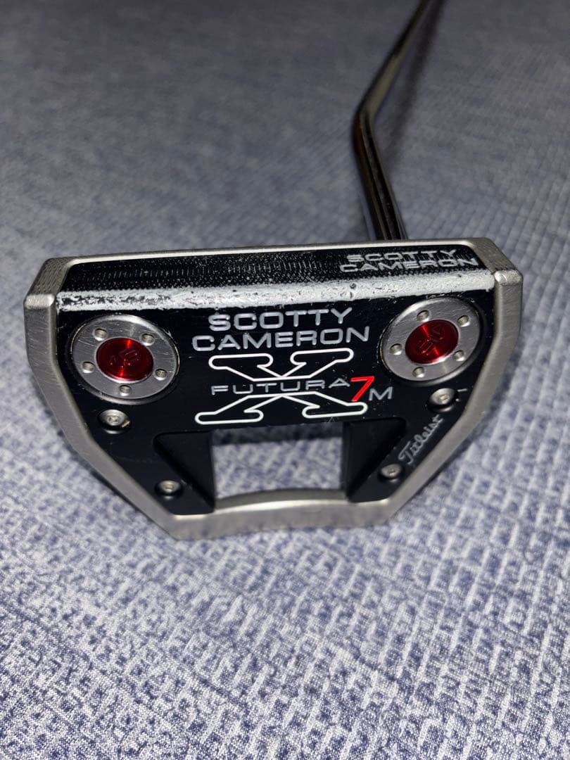 SCOTTY CAMERON FUTURA 7M パター/34インチ/中古品