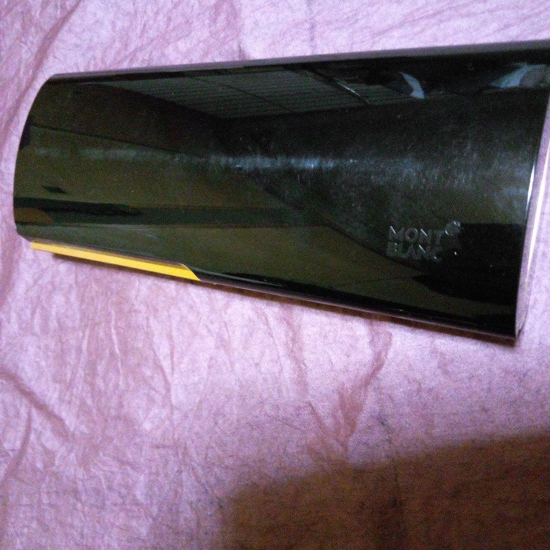 モンブラン　マイスターシュテック　ボールペン　替芯1本付き