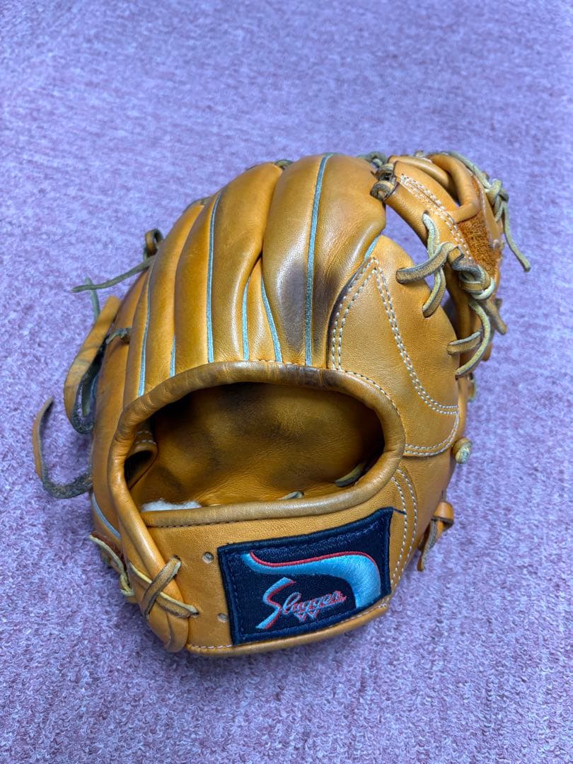 久保田スラッガー　Sluggers KSM-21PS 軟式グローブ