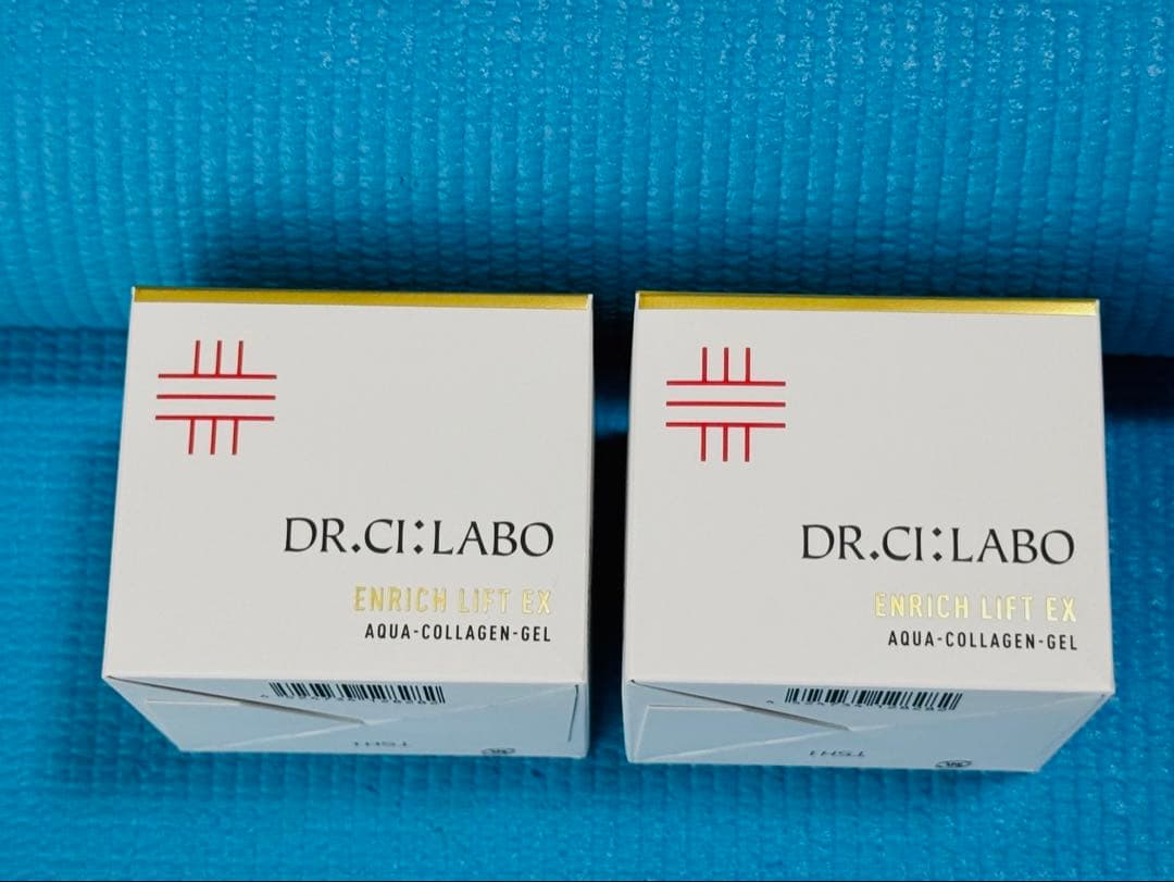 ドクターシーラボ アクアコラーゲンゲル エンリッチリフトEX R 2個セット