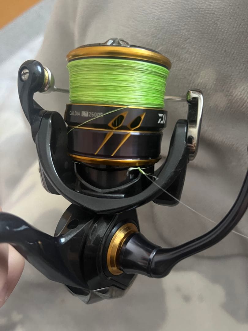ダイワ　21カルディアLT2500S
