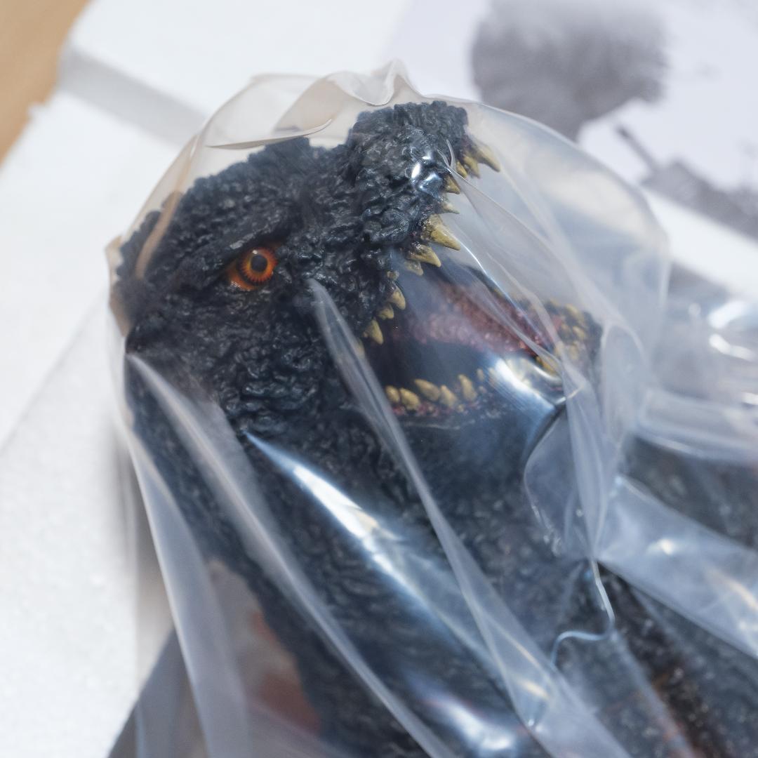 【内容物未開封】ギガンティックシリーズ ゴジラ(1995) ファイナルバトル