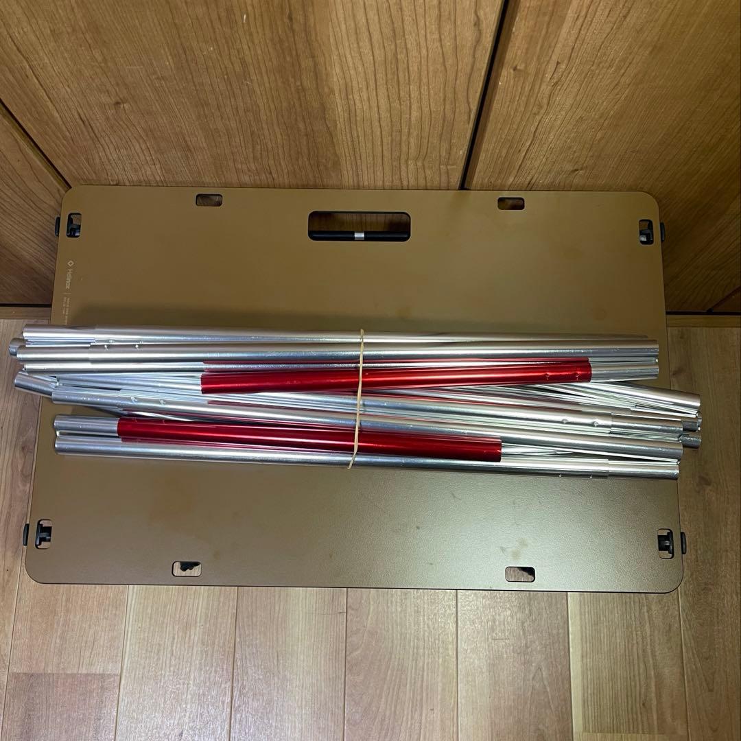 スノーピーク　ランドロック　センターフレーム　 peak