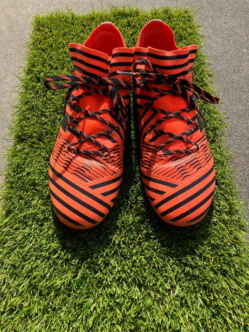 ネメシス 17.2-ジャパン HG カラー：ソーラーオレンジ