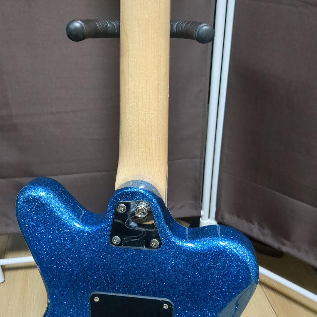 ギター Squier by Fender Paranormal Super-Sonic