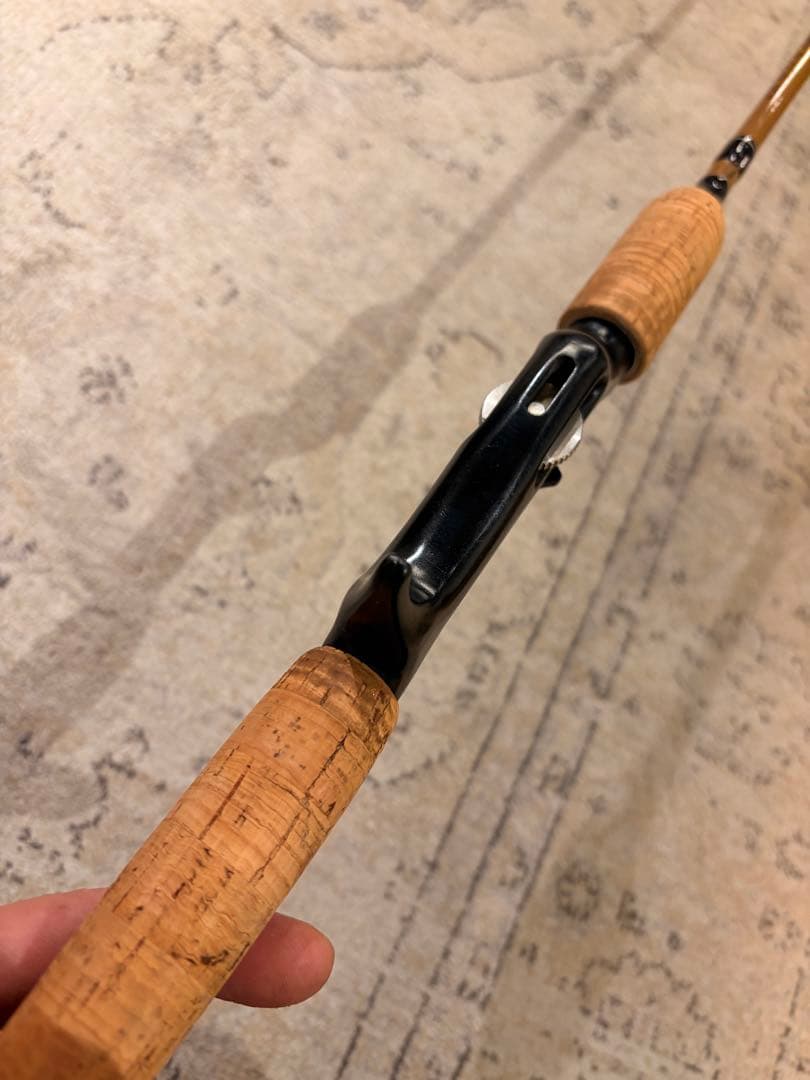 Phillipson Bass Tamer BC60Lバスロッド 美品