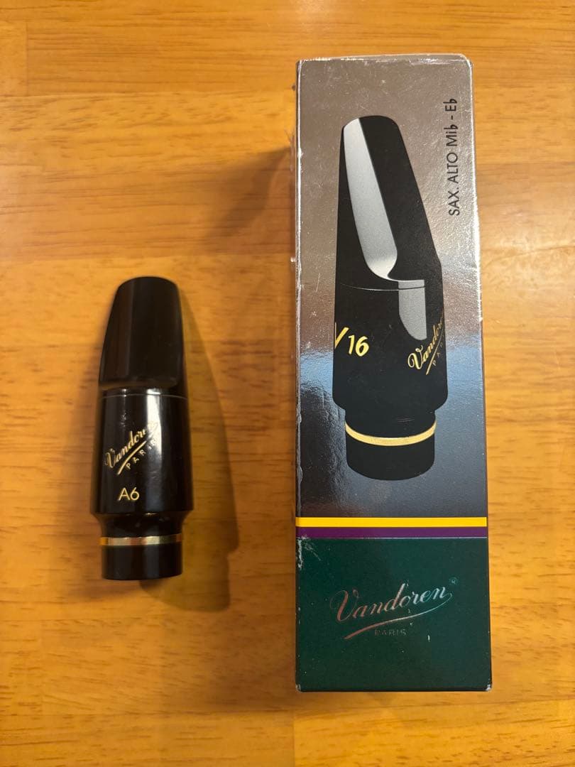 Vandoren v16 A6 アルトサックス用