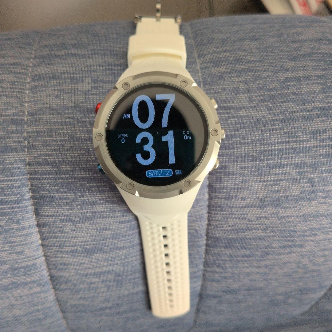 Shot Navi Evolve PRO ホワイト