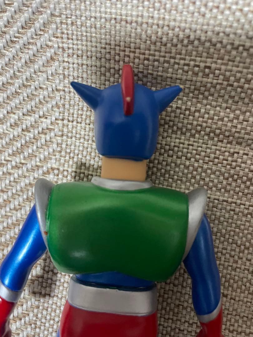 クレヨンしんちゃん オラソフビコレクション　しんちゃん　アクション仮面　劇場版