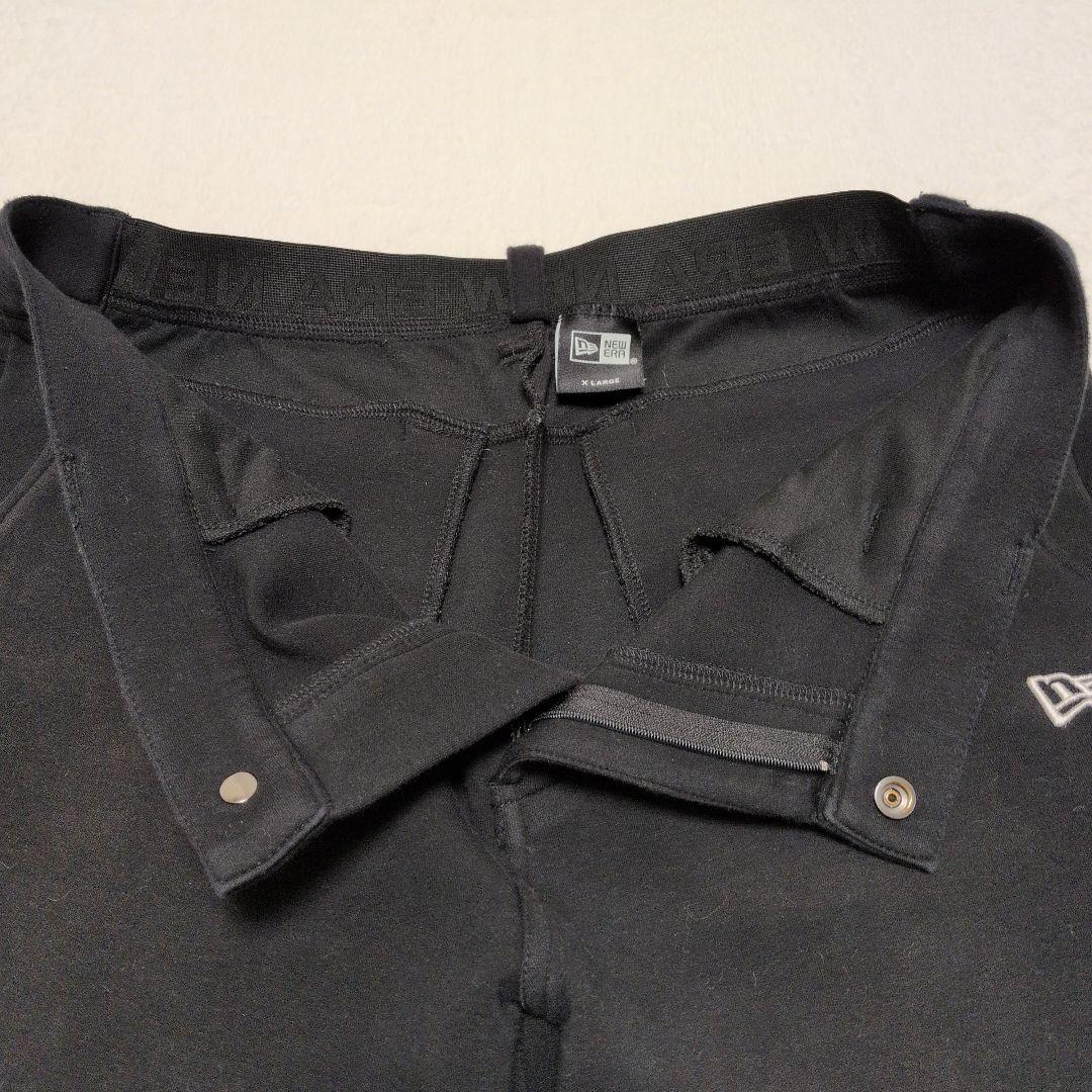 NEWERA ニューエラ ゴルフパンツ XL テックスウェット ストレッチ 厚手