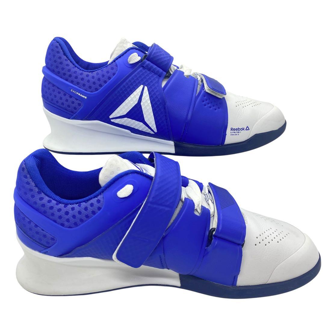 【美品】 リーボック　26cm レガシーリフター ウェイトリフティングシューズ