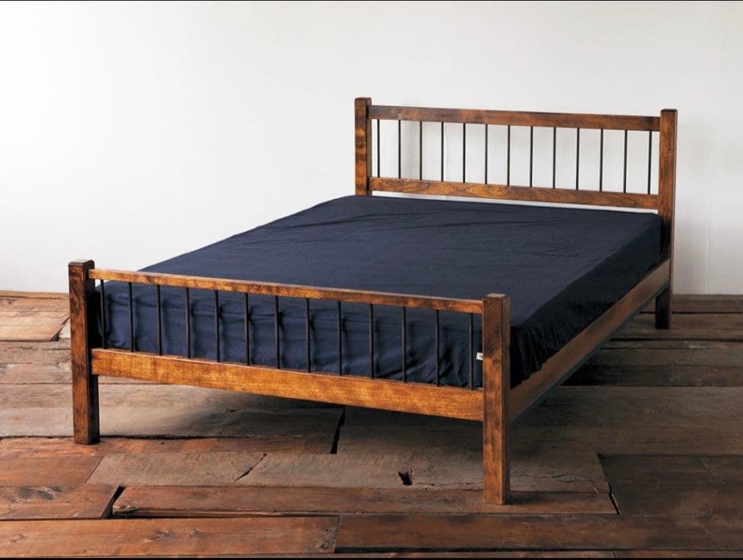 廃盤ACME Furniture GRANDVIEW BED ダブルベッド