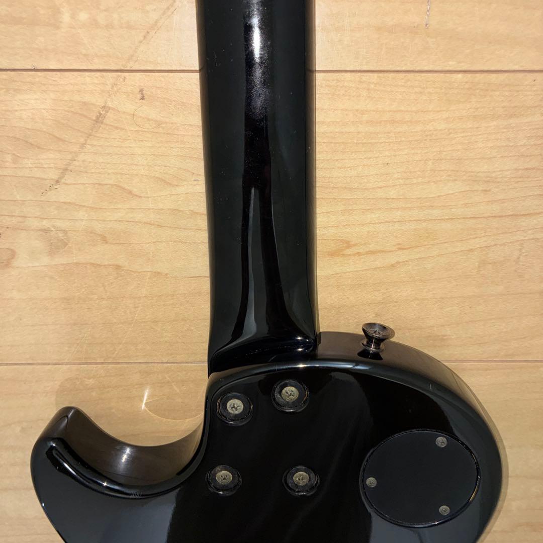 レア　軽量！スリム　Burny LG-550 バーニーレスポールモデル