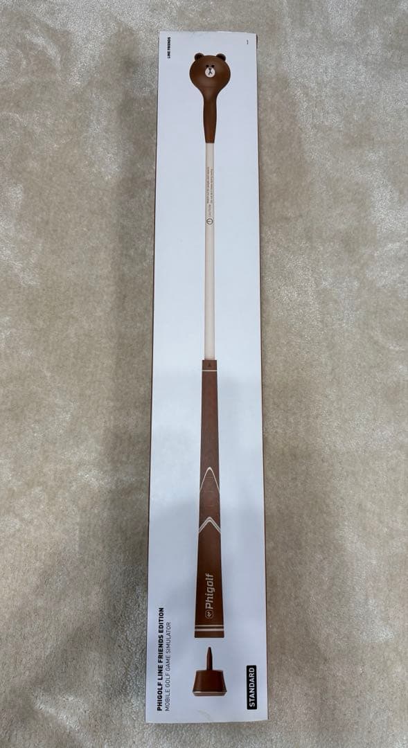 Phigolf ゴルフシュミレーター LINE FRIENDS Edition