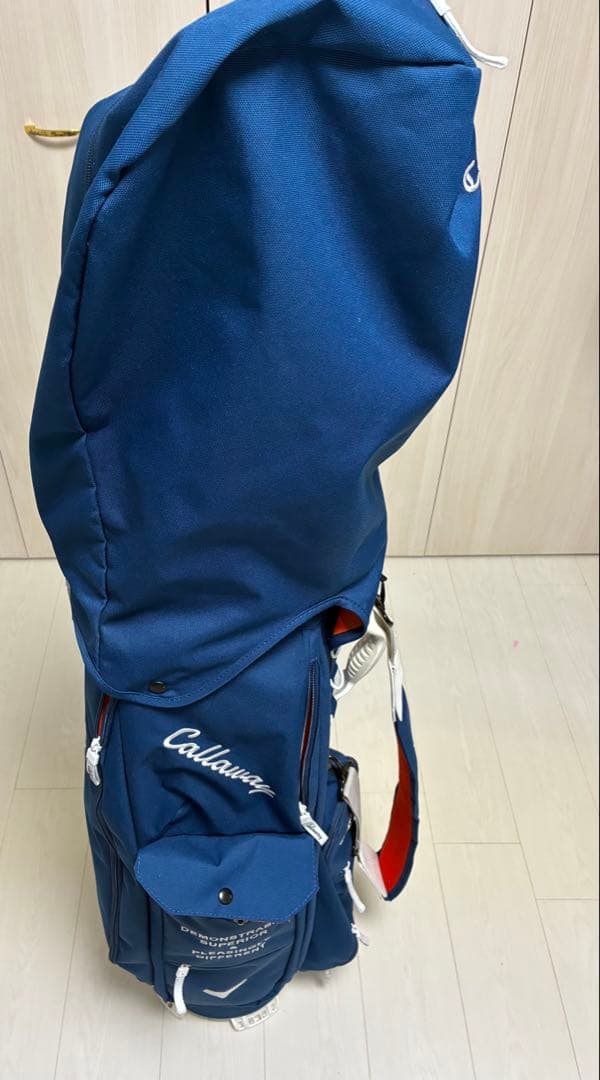 ゴルフキャディバック　キャロウェイ　callaway