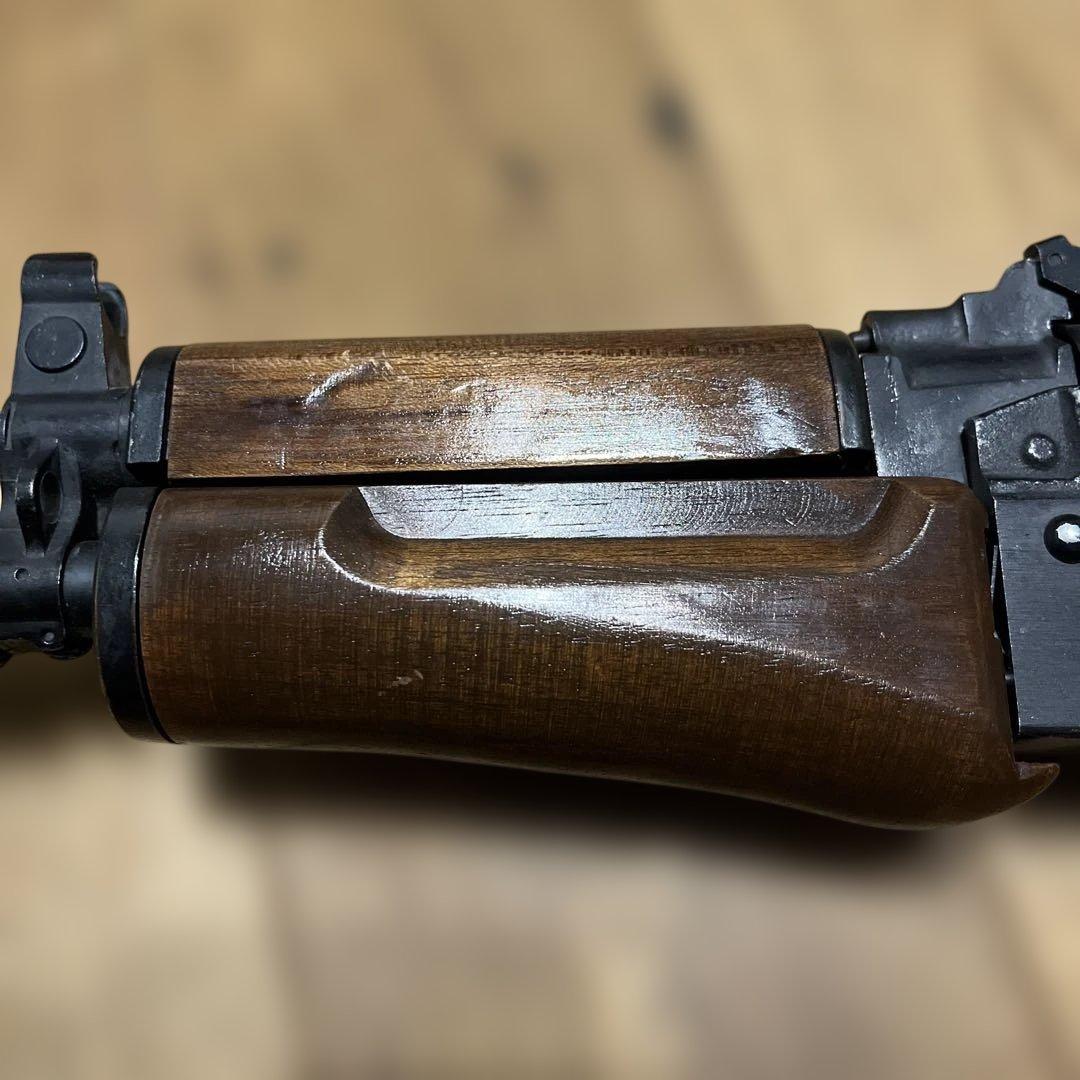 【値下げ】スモーキーズ外装　AKS74U クリンコフ　ジャンク