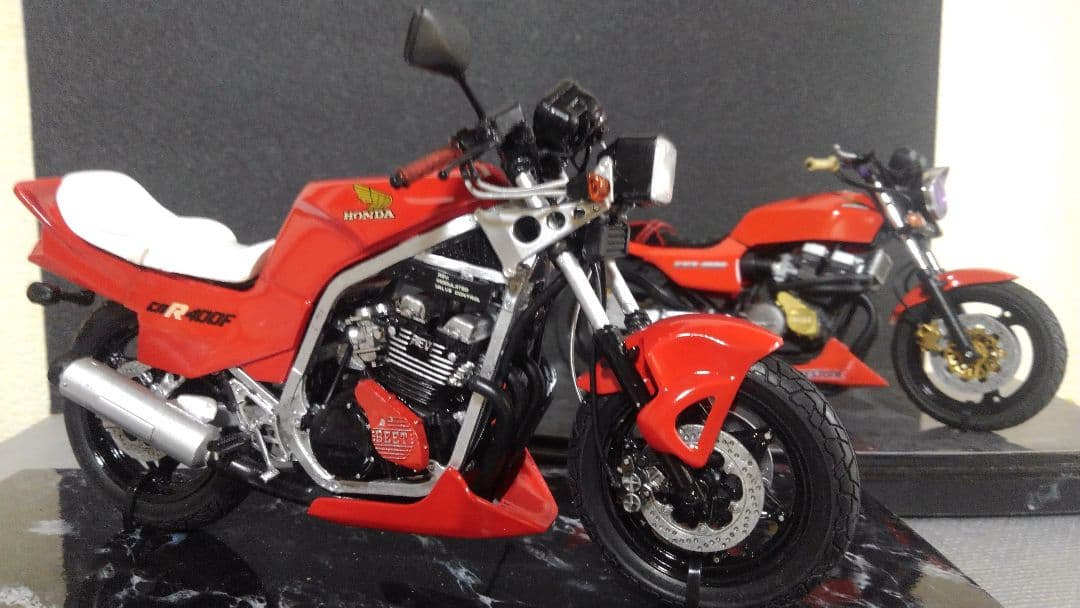 湘南爆走族✨プラモデル✨１/１２✨江口のみ✨１点限り✨制作依頼❗