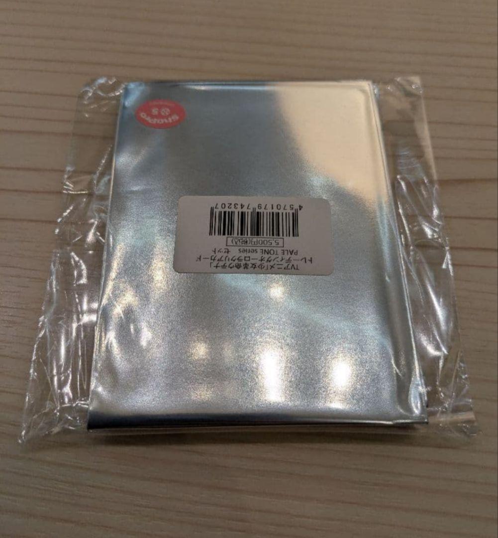 少女革命ウテナ ウテナ アンシー トレーディングオーロラクリアカード