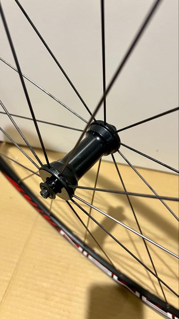 CAMPAGNOLO KHAMSIM 700C ホイール クリンチャー前後10速