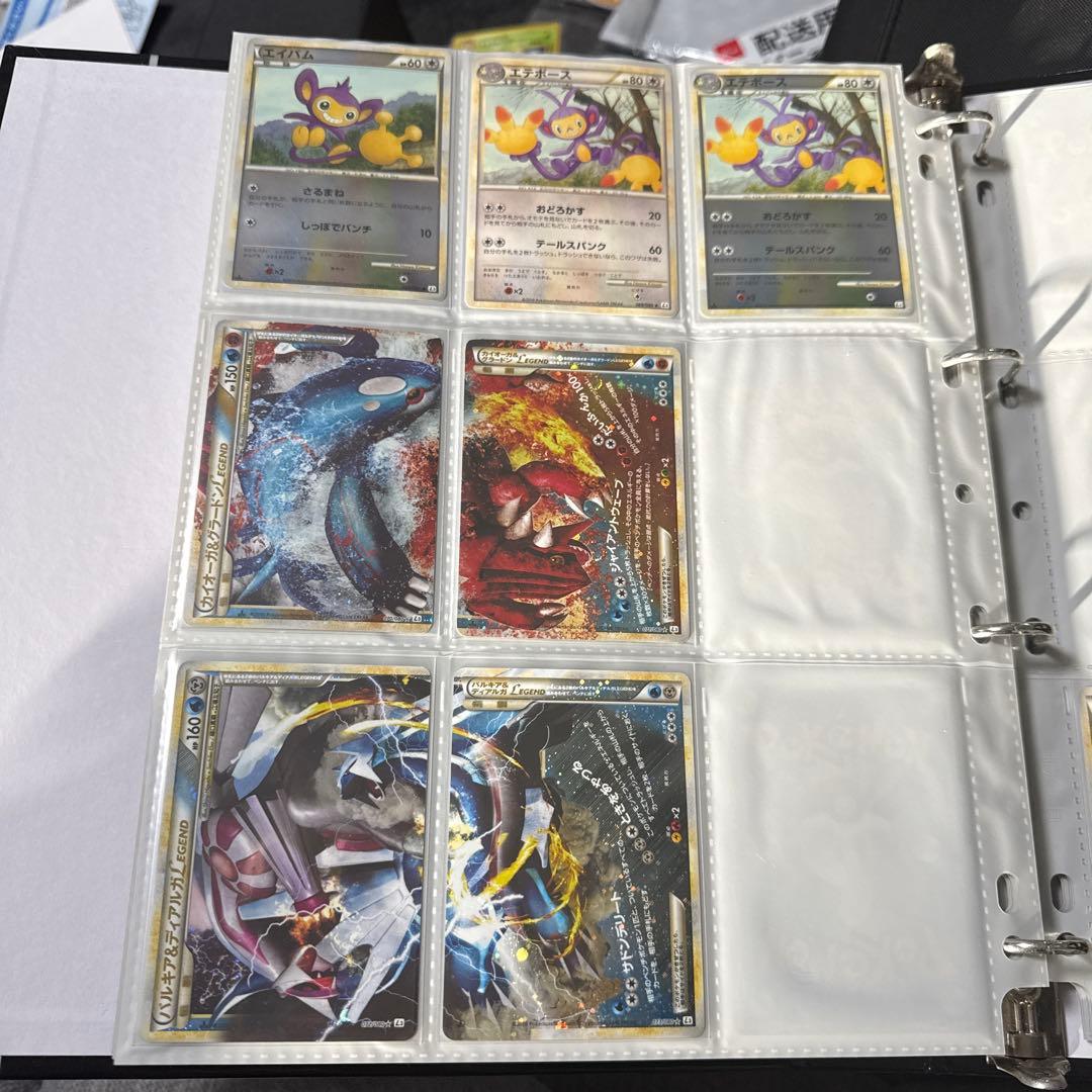 ポケモンカード LEGEND 頂上大激突 まとめ