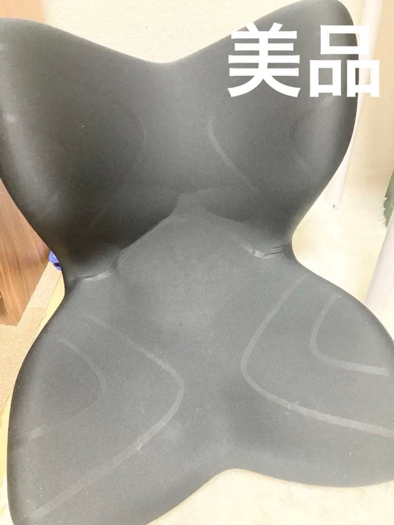 【最終値下げ】Style PREMIUM骨盤矯正チェア　ブラック