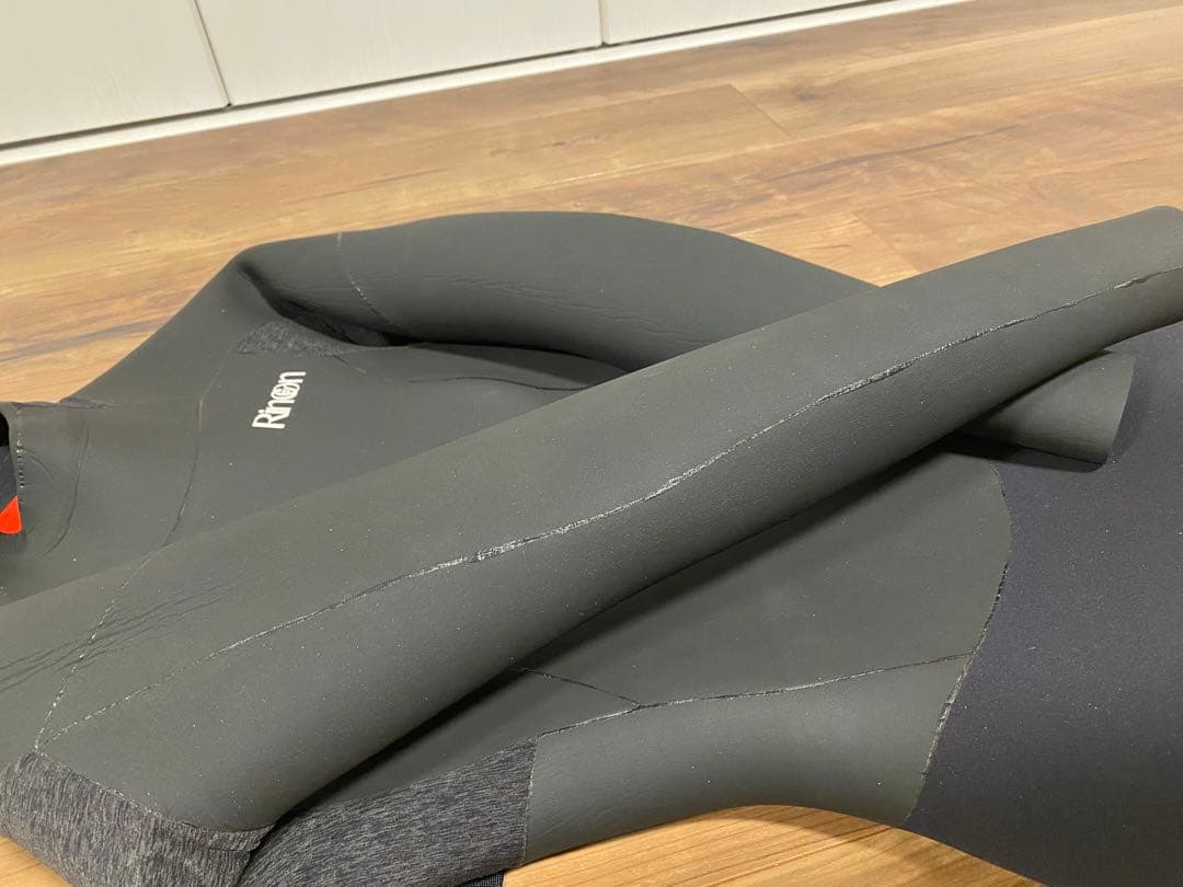 出品ページを・・・ Rincon セミドライ ブラック レディースM