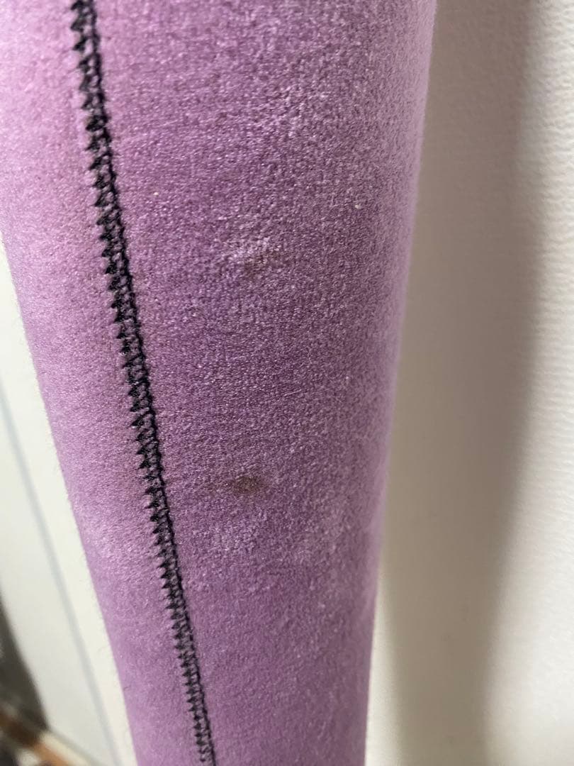 出品ページを・・・ Rincon セミドライ ブラック レディースM