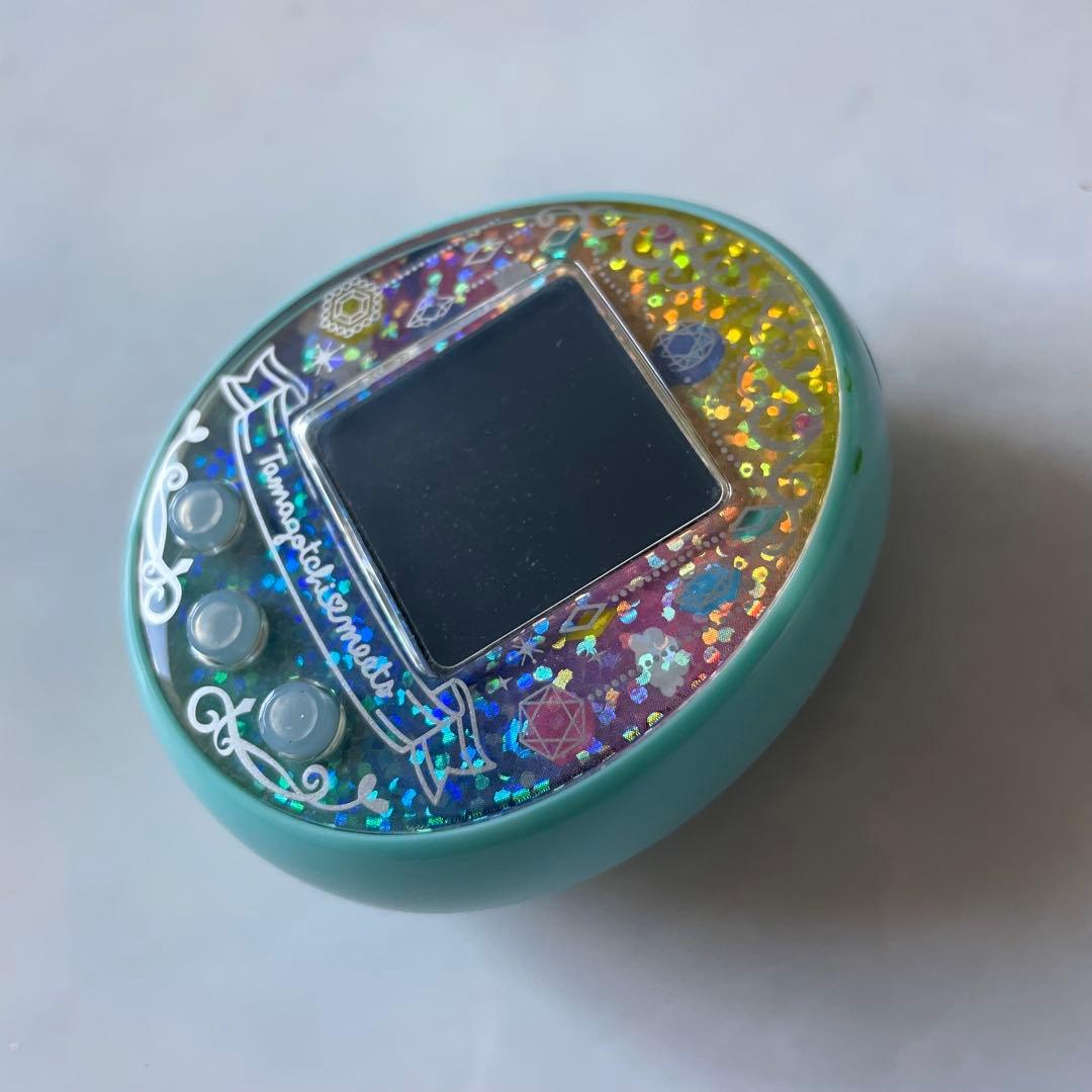 【1/6まで値下げ】たまごっちみーつ　ファンタジー　verブルー