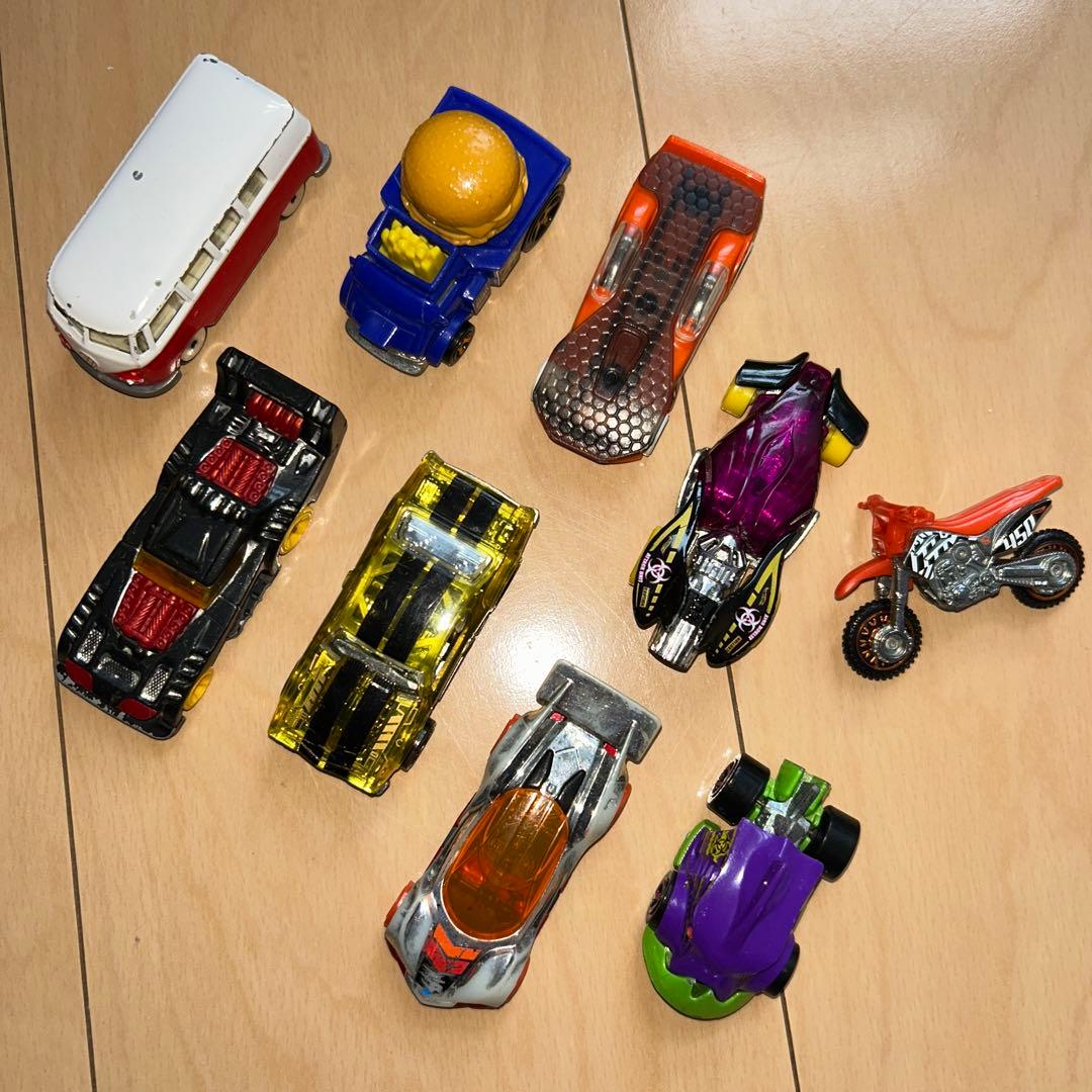 ミニカーまとめ売り