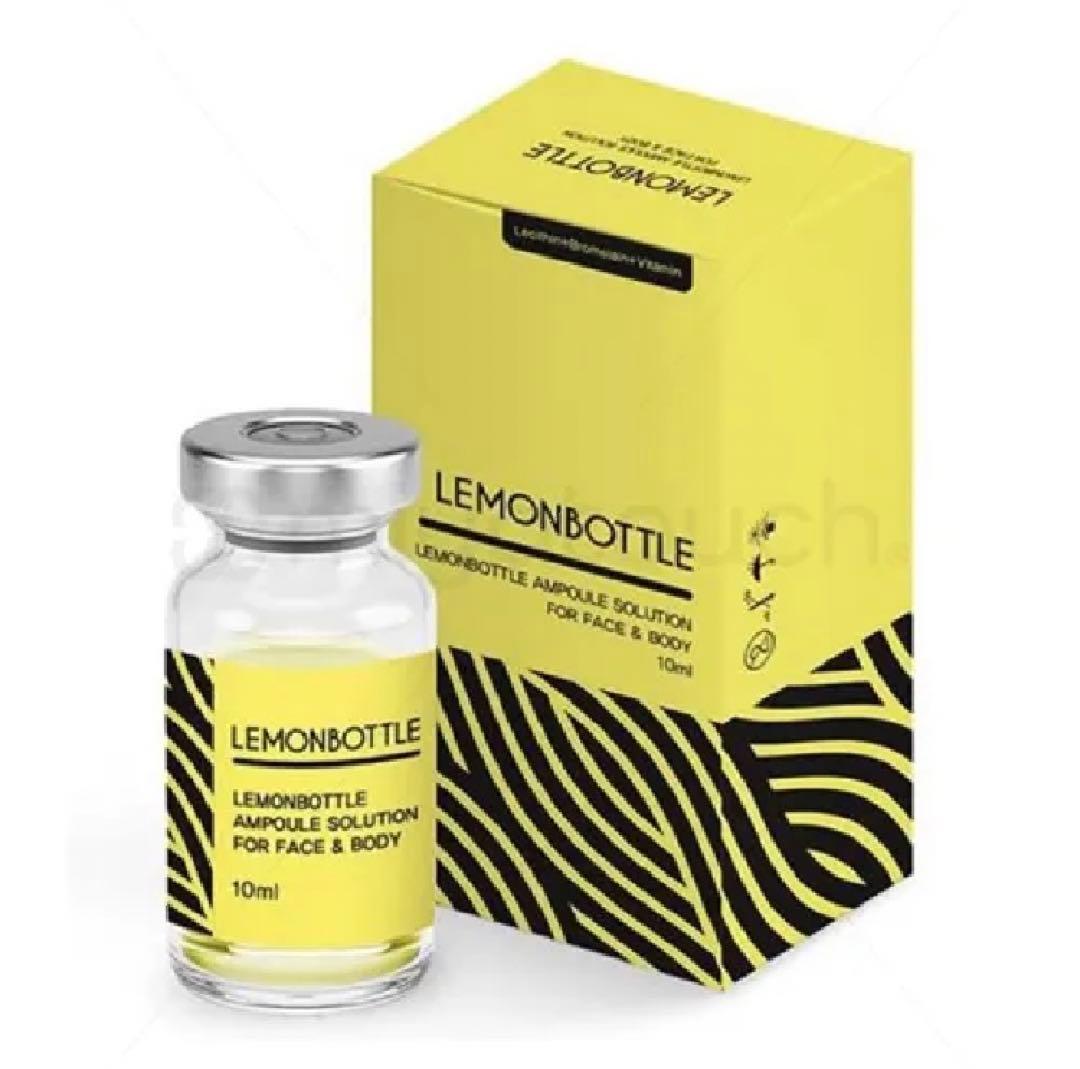 【kayo.1101 】2本LEMONBOTTLE