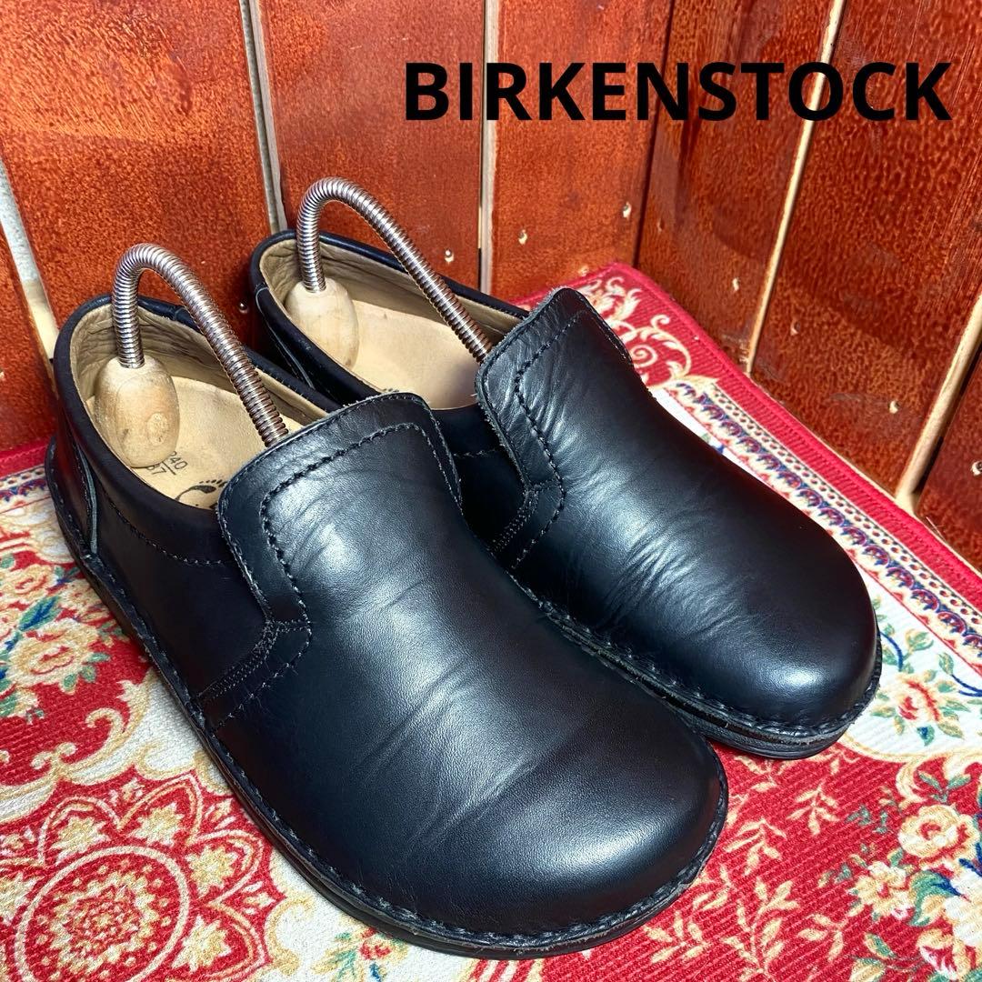 廃盤希少品[美品]BIRKENSTOCK ビルケン ナッシュビル 37 24cm
