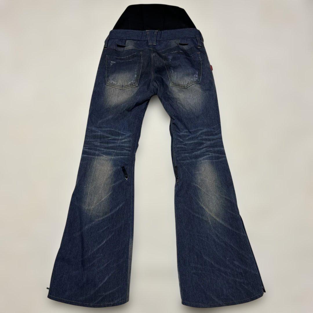 GACKT × KISSMARK ガクト キスマーク スノーボードウェア 上下