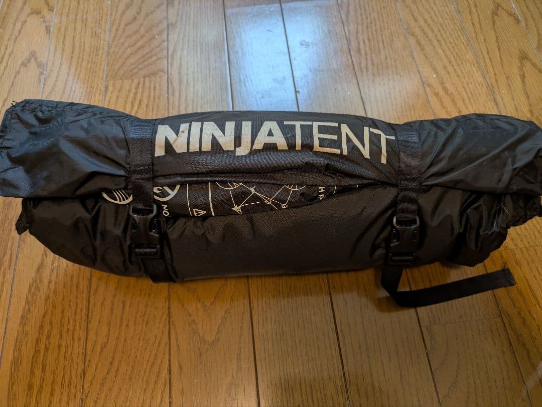 NinjaTent　オリーブカラー