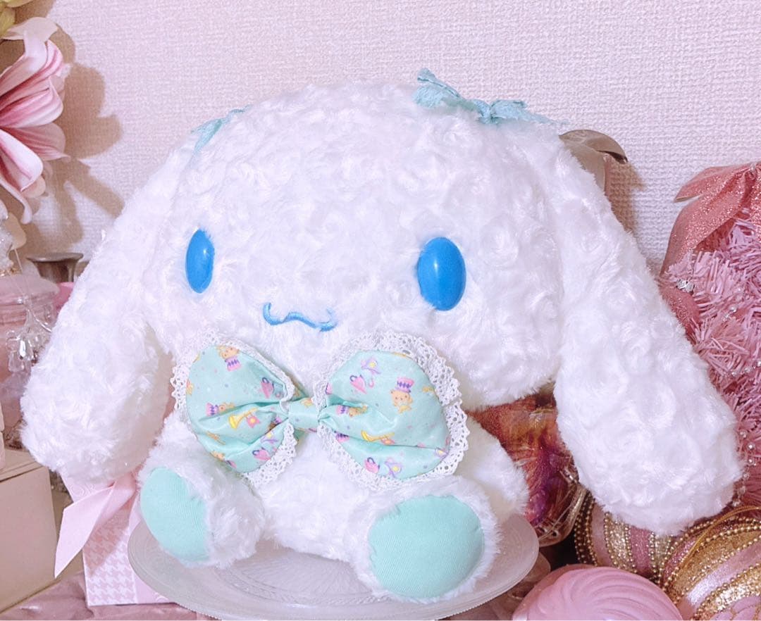 激レア♡希少♡サンリオ♡シナモロール♡まとめ売り♡シュガーバニーズ♡昭和レトロ♡