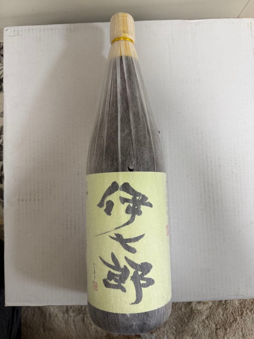 伊七郎 焼酎 1800ml 25%