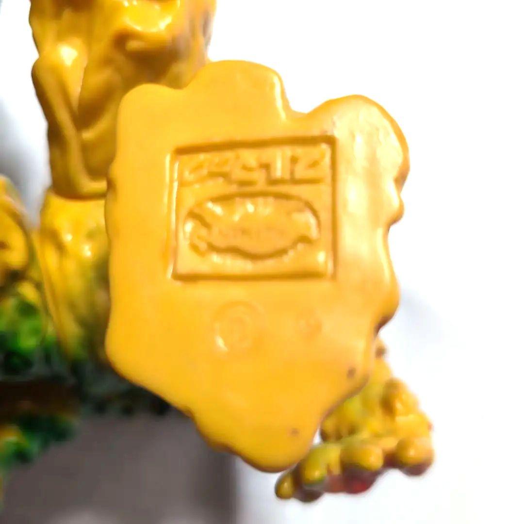 ブルマアク.ソフビ.ヘドラ。