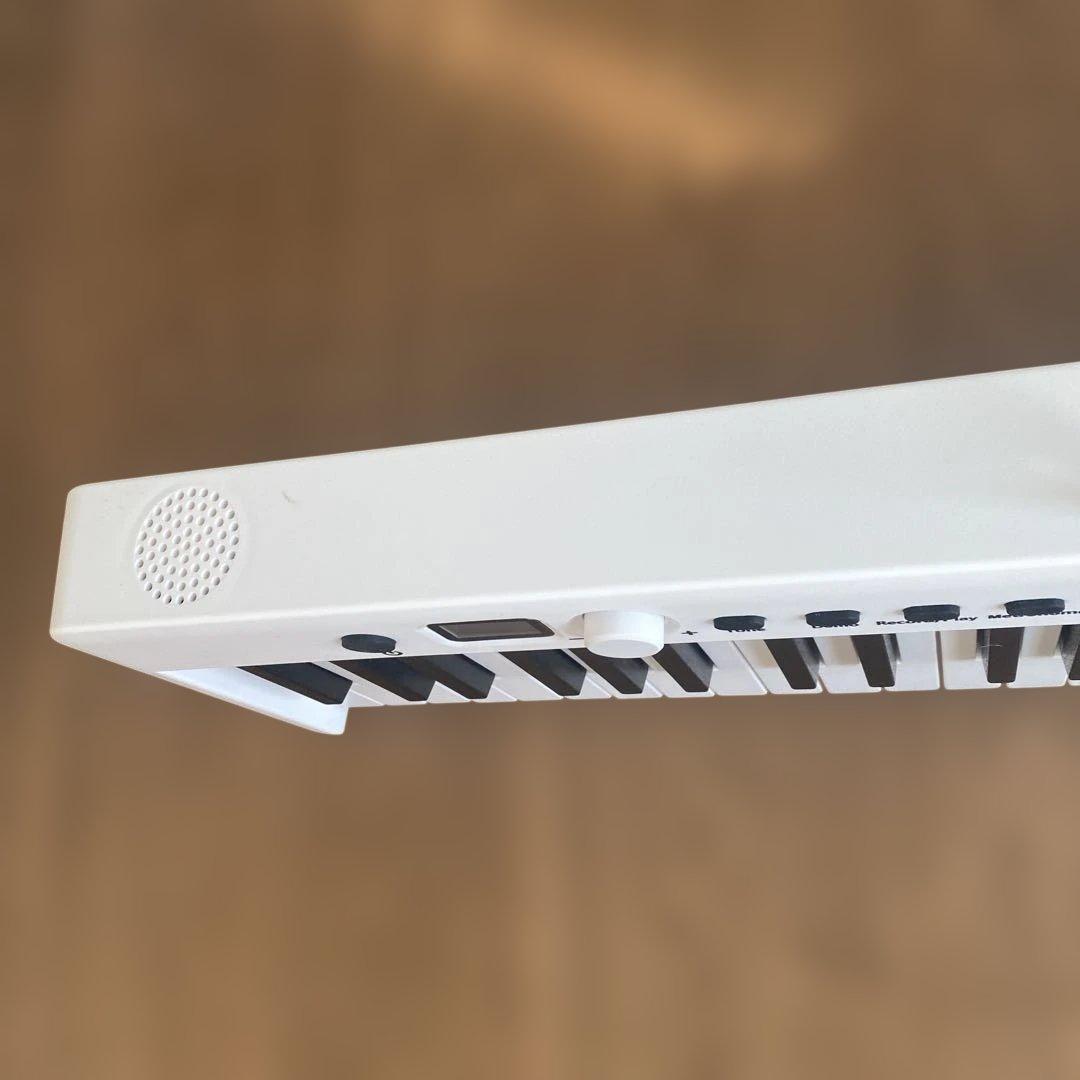 【送料無料】NikoMaku 電子ピアノ　SWAN-X