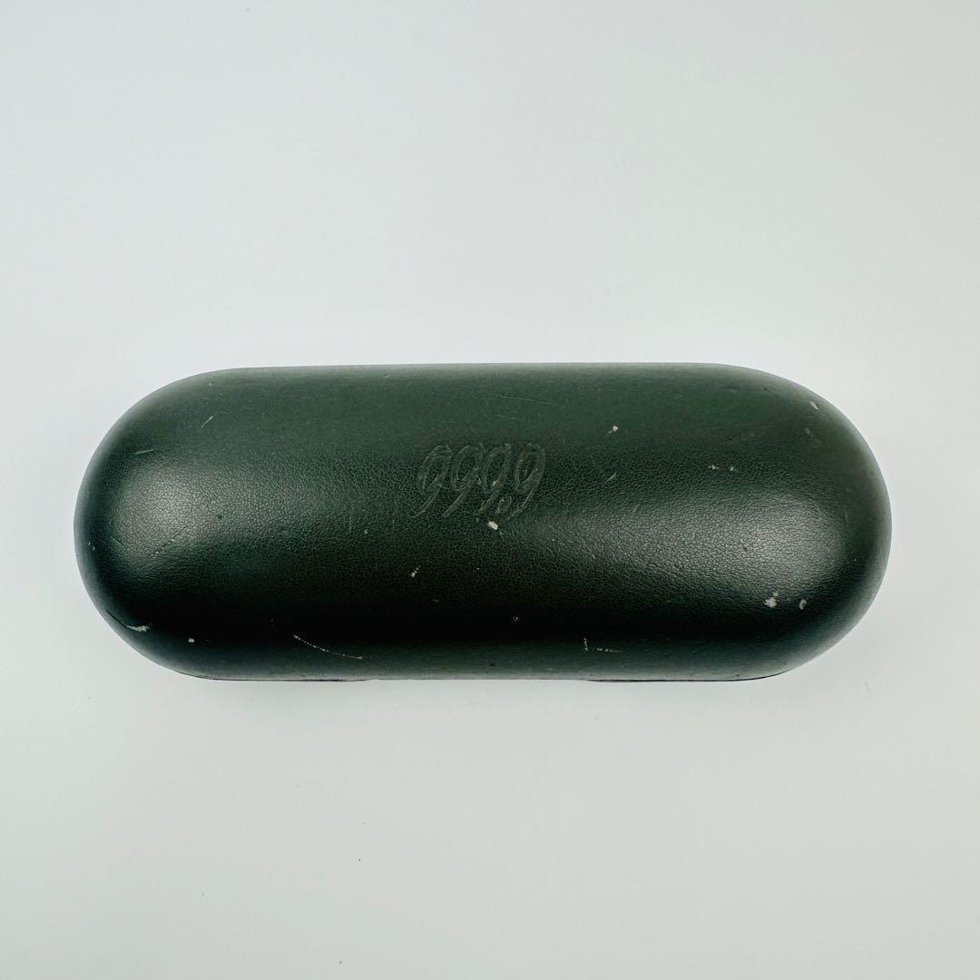 フォーナインズ　度あり眼鏡　クリアブラック　ケース付　NP-13 52-18