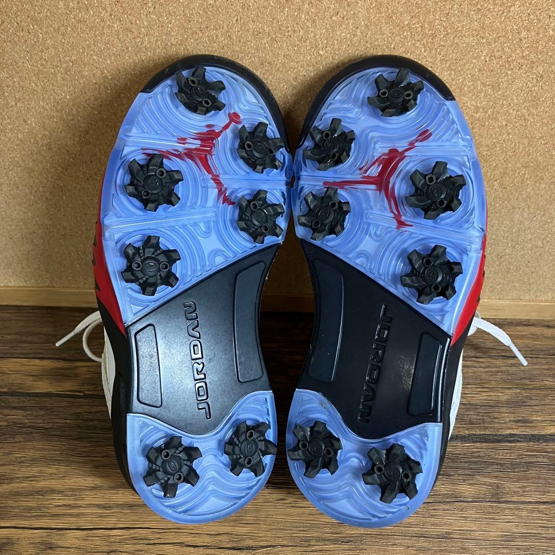 （K25745）ナイキ エアジョーダン5 レトロ ロー ゴルフ 23㎝