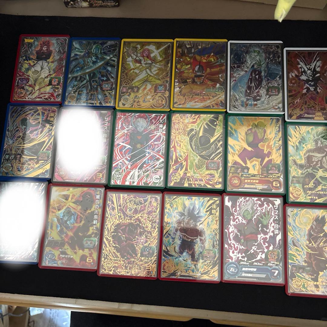 ゆ*迎様 ドラゴンボールヒーローズまとめ売り