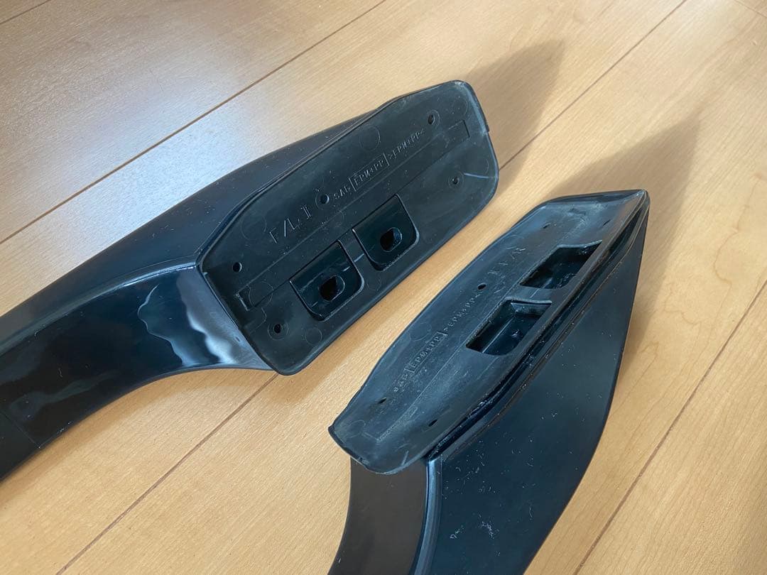 【ヨッシー】スズキ ジムニー JB23W 純正ルーフレール（希少）